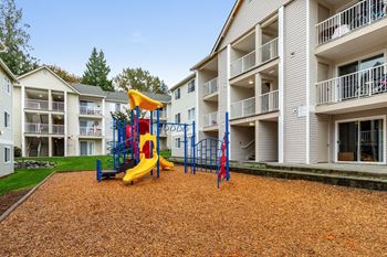 Outdoor playground
